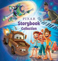 Ebook for kindle free download Pixar Storybook Collection