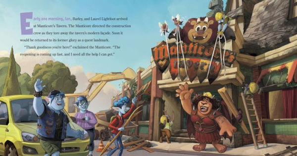 Pixar Storybook Collection