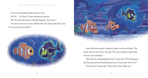 Pixar Storybook Collection