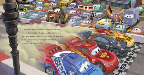 Pixar Storybook Collection