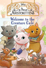 Title: The Aristokittens #1 (Volume 1), Author: Jennifer Castle