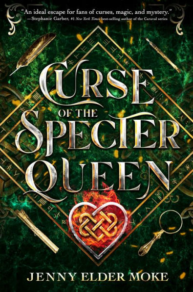 Curse of the Specter Queen (Samantha Knox Series #1)