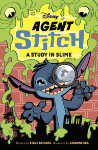 Title: Agent Stitch: A Study in Slime, Author: Steve Beheling