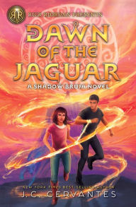 Free audiobook to download Rick Riordan Presents: Dawn of the Jaguar, A Shadow Bruja Novel Book 2 (Storm Runner) by J. C. Cervantes