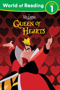 Title: World of Reading: Queen of Hearts: Level 1, Author: Laura Catrinella