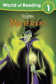 Title: World of Reading: Maleficent, Author: Laura Catrinella