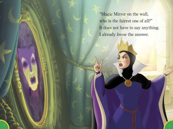 World of Reading: Disney Villains 3Story BindUp