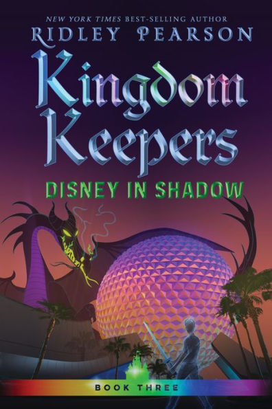 Disney in Shadow (Kingdom Keepers Series #3)