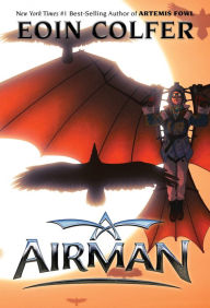 Title: Airman, Author: Eoin Colfer