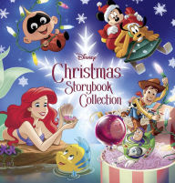 Title: Disney Christmas Storybook Collection, Author: Disney Books