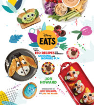 Title: Disney Eats, Author: Joy Howard