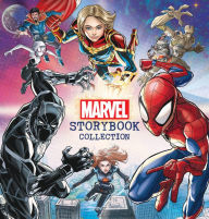Title: Marvel Storybook Collection, Author: Marvel Press Book Group