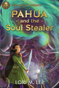 Download books ipod touch free Rick Riordan Presents Pahua and the Soul Stealer (A Pahua Moua Novel Book 1) MOBI iBook