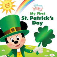 Download book from google Disney Baby My First St. Patrick's Day (English literature)
