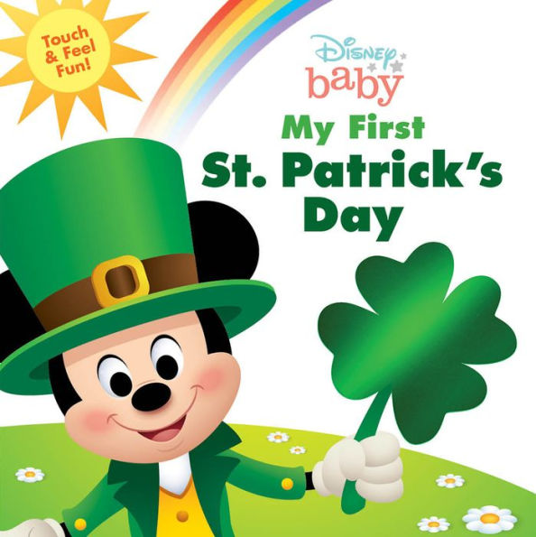My First St. Patrick's Day (Disney Baby)