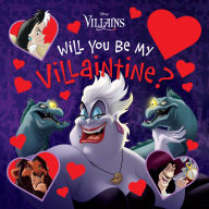 Title: Will You Be My Villaintine?, Author: Disney Books