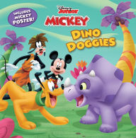 Free adio books downloads Mickey Mouse Funhouse Dino Doggies in English 9781368069755 by Disney Books, Disney Storybook Art Team FB2