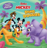 Free books download kindle fire Mickey Mouse Funhouse Dino Doggies  by  9781368069755