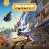Free computer phone book download Star Wars The High Republic: Showdown at the Fair