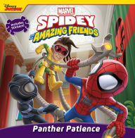 Free downloads for bookworm Spidey and His Amazing Friends Panther Patience 9781368069885 in English by  CHM PDF