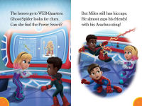 Alternative view 4 of World of Reading: Spidey and His Amazing Friends: Super Hero Hiccups