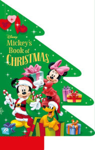 Title: Mickey and Friends Mickey's Book of Christmas, Author: Disney Books
