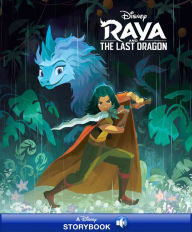 Title: Disney Classic Stories: Raya and the Last Dragon, Author: Disney Books
