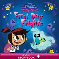 Title: The Ghost and Molly McGee: First Day Frights, Author: Disney Books