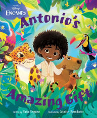 Free pdf computer ebooks downloads Encanto Picture Book by Disney Books 