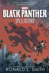 Kindle books free download Black Panther Spellbound 9781368071246