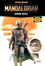 Title: Star Wars: The Mandalorian Junior Novel, Author: Joe Schreiber