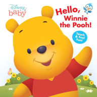 Free e-books for download Disney Baby Hello, Winnie the Pooh!