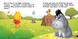Alternative view 6 of Hello, Winnie the Pooh! (Disney Baby)
