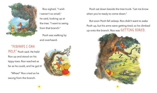 Winnie the Pooh My First Bedtime Storybook