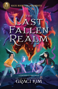 Ebooks for download cz The Last Fallen Realm in English by Graci Kim 9781368073165