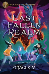 Free pdf download e-books The Last Fallen Realm FB2 9781368073165 in English