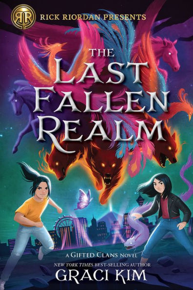 The Last Fallen Realm (Gifted Clans Series #3)