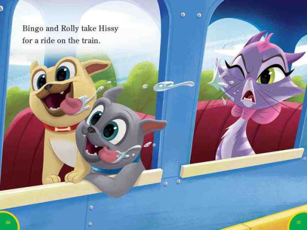 World of Reading: Disney Junior: Let's Read Together!