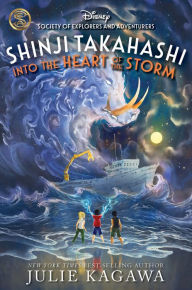 Downloading free books to ipad Shinji Takahashi: Into the Heart of the Storm by Julie Kagawa 9781368074148 iBook