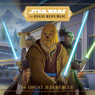 Title: The Great Jedi Rescue (Star Wars: The High Republic), Author: Cavan Scott