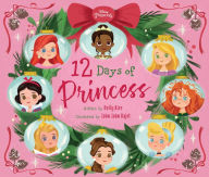 Title: 12 Days of Princess, Author: Holly P Rice