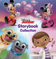 Title: Disney Junior Storybook Collection (Refresh), Author: Disney Books