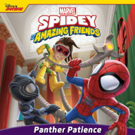 Title: Spidey and His Amazing Friends: Panther Patience, Author: Disney Book Group