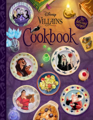 Search excellence book free download The Disney Villains Cookbook CHM FB2 PDB by Disney Books (English literature)