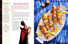Alternative view 6 of The Disney Villains Cookbook