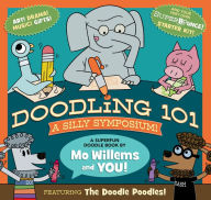 Free downloads of ebooks for blackberry Doodling 101: A Silly Symposium in English ePub