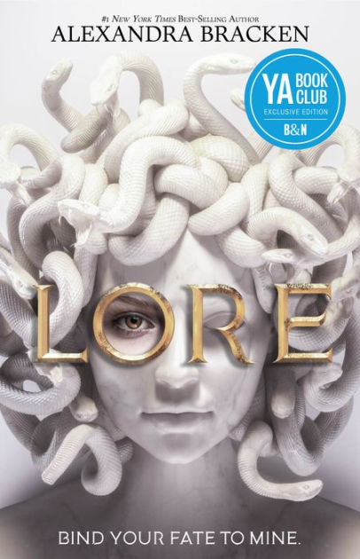 Lore (B&N Exclusive Edition)|BN Exclusive