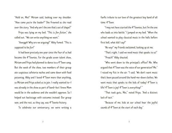 Disney/Pixar Turning Red: the Real R.P.G.: Story of Red Panda Girl