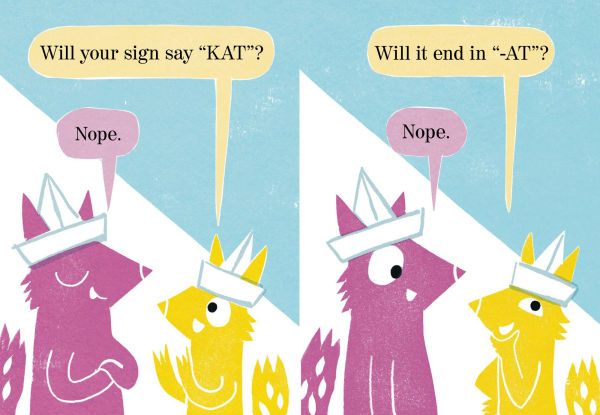 It's a Sign!-Elephant & Piggie Like Reading!