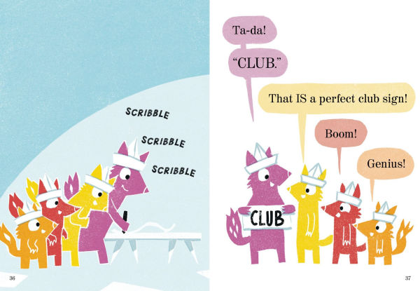 It's a Sign!-Elephant & Piggie Like Reading!